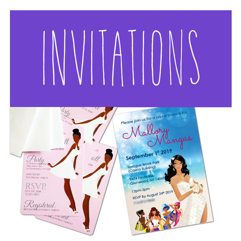 Invitations